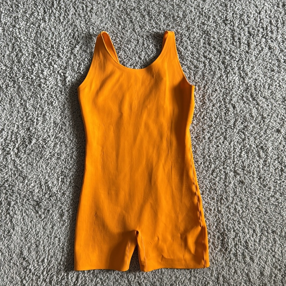 Nike Boutique Onesie Jumpsuit Tight Fit Bodysuit
